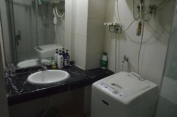 Yangguang Xingzuo Apartment Hotel Чунцин Екстериор снимка