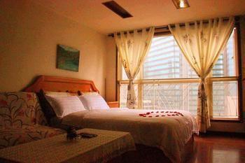 Yangguang Xingzuo Apartment Hotel Чунцин Екстериор снимка