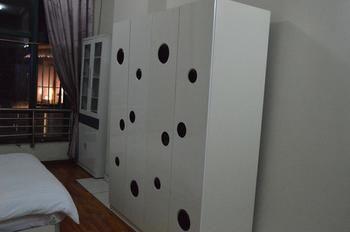 Yangguang Xingzuo Apartment Hotel Чунцин Екстериор снимка