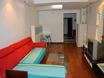 Yangguang Xingzuo Apartment Hotel Чунцин Екстериор снимка