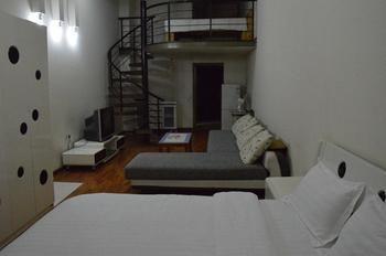 Yangguang Xingzuo Apartment Hotel Чунцин Екстериор снимка